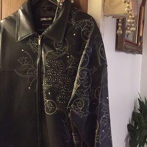 Pelle pelle jacket
